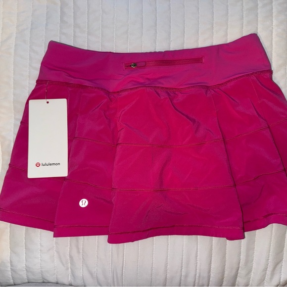 Lululemon Pace Rival Skirt - Picture 6 of 8